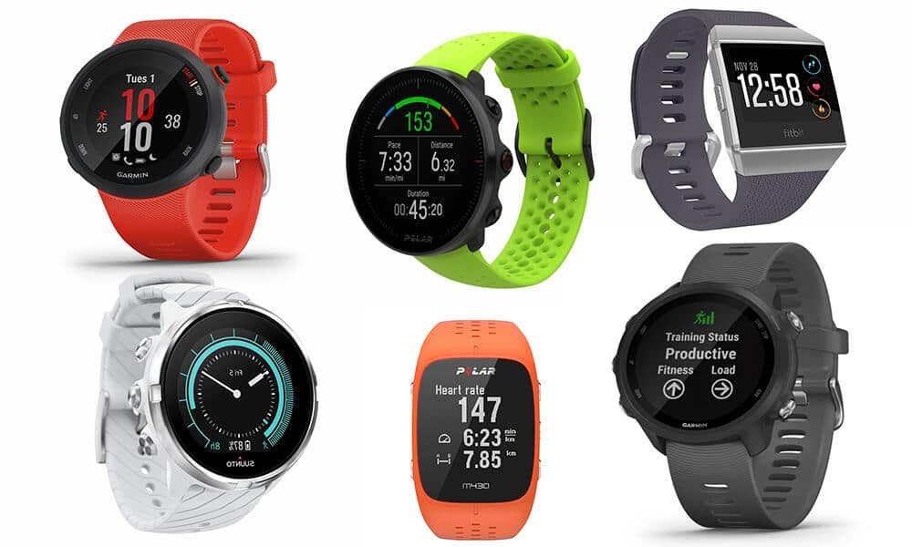 Relojes para correr - RunMX